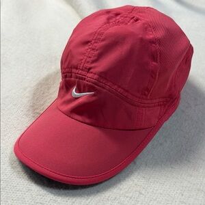 Nike Red Women's Cap